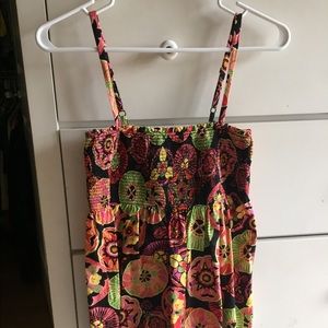 EUC💥Loft summer tank top